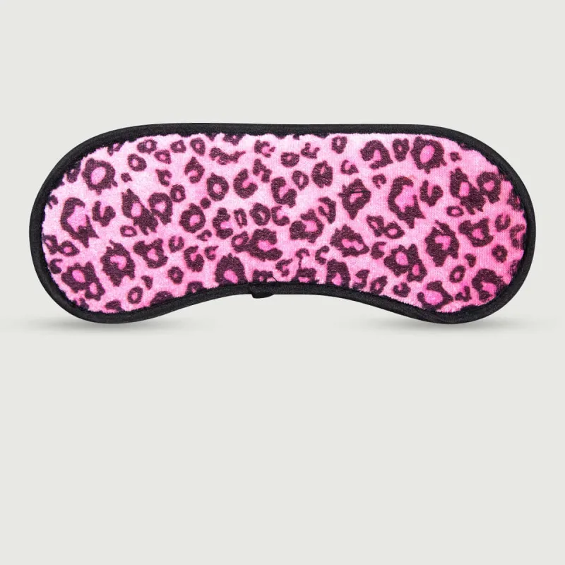 Leopard Blindfold - Roz — preț și oferte