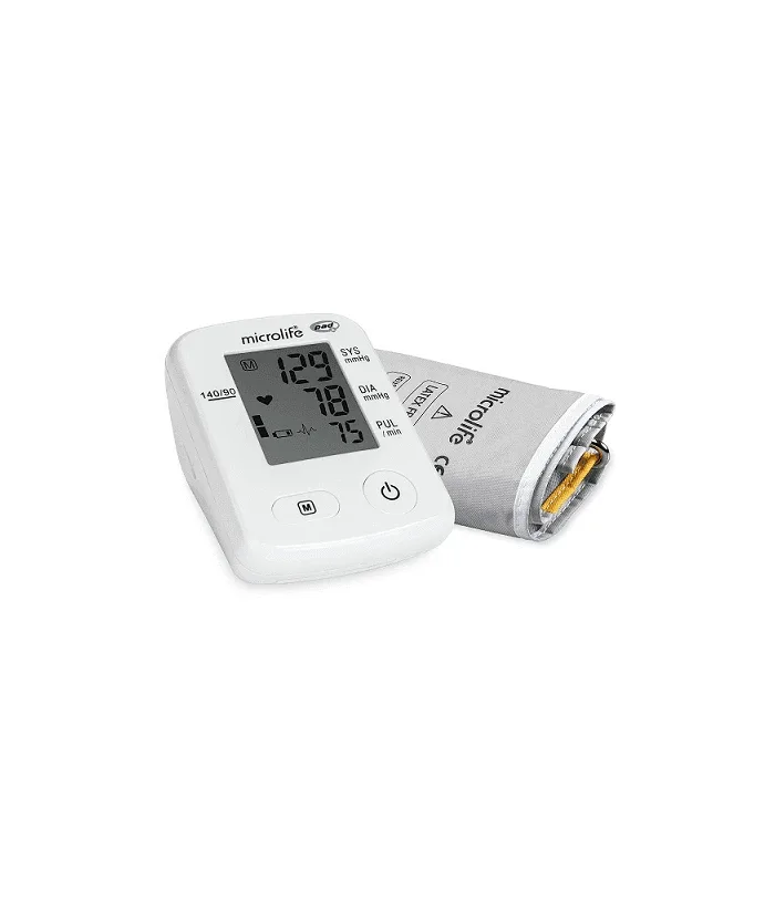 Tensiometru Digital De Braţ Complet Automat Microlife BP A2 Classic — preț și oferte