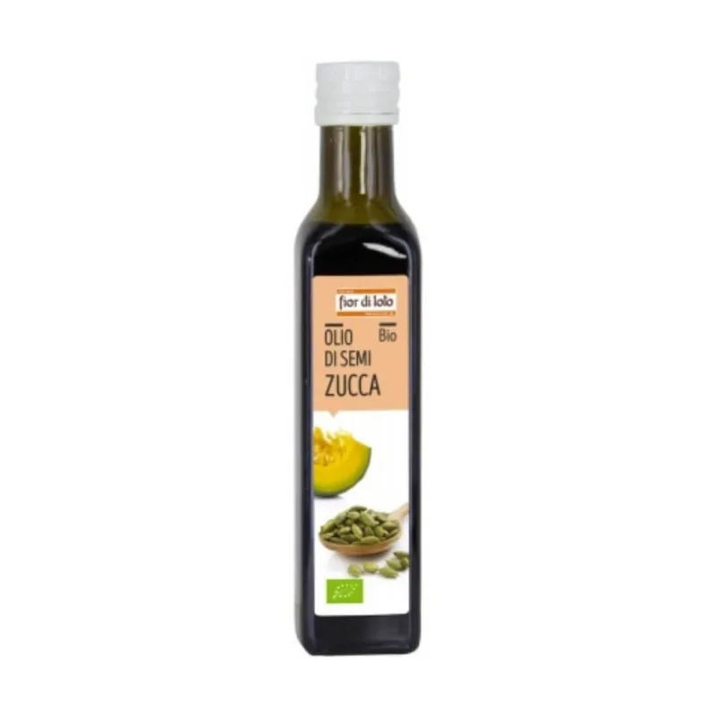 Ulei din seminte de dovleac, 250 ml, Fior Di Loto — preț și oferte