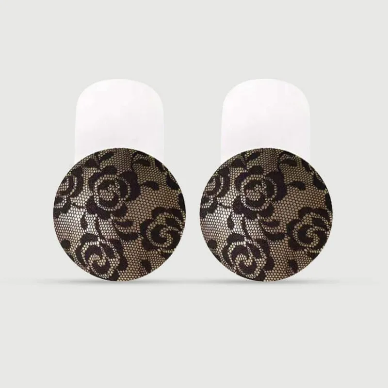 Silicone Lace Lifting Nipple Covers — preț și oferte