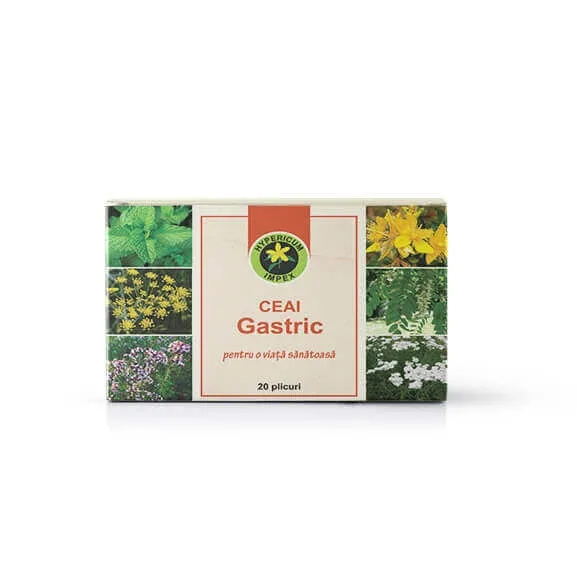 Ceai gastric doze — preț și oferte