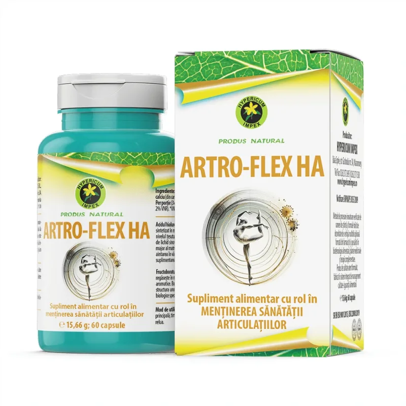 Capsule artro-flex ha — preț și oferte