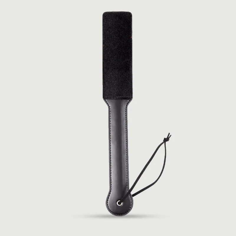 Paleta Hybrid Impact Series Dual Side cu atingere moale și spate neted - negru — preț și oferte