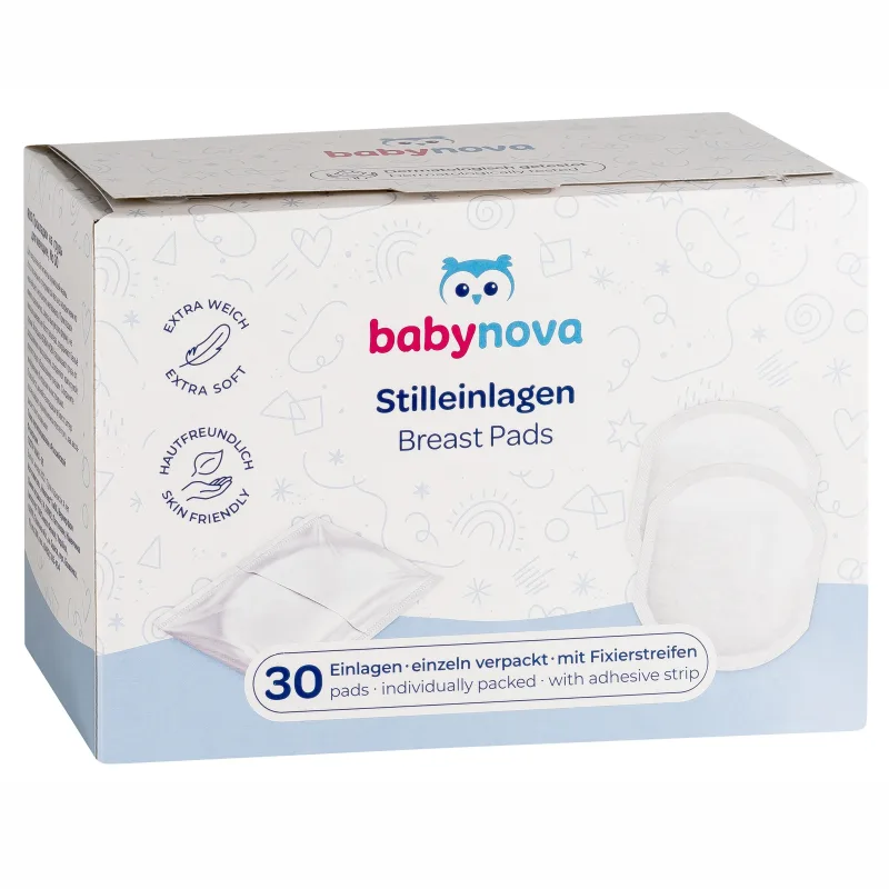Comprese pentru protectie san, 34041, Baby Nova | 30 bucati — preț și oferte