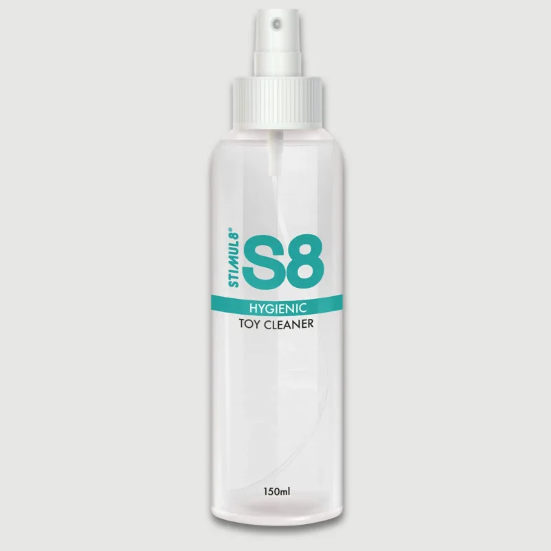 S8 Detergent igienic pentru jucării sexuale - 150 ml — preț și oferte