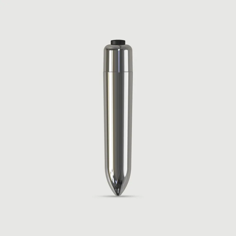 Sexopolis Vibes 12 funcții vibrator puternic - argintiu — preț și oferte