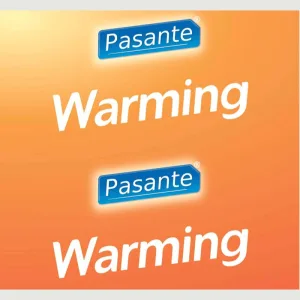 Prezervative cu încălzire Pasante