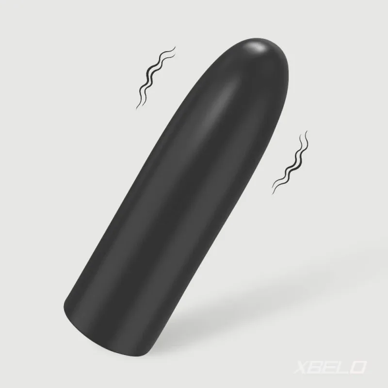 Vibrator reîncărcabil Nyx cu 10 funcții - negru — preț și oferte