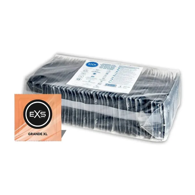 EXS Grande XL Prezervative extra mari 64 mm — preț și oferte