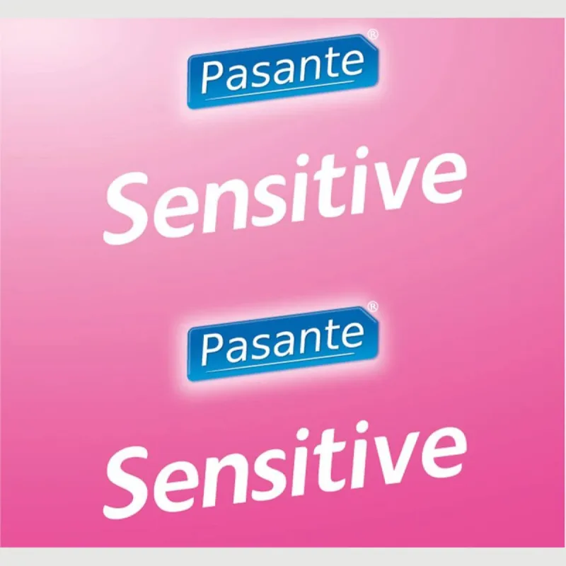 Prezervative Pasante Sensitive — preț și oferte