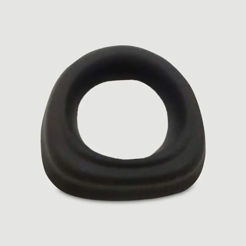 Penis mâner lichid silicon flexibil inel penis 42 mm - negru — preț și oferte