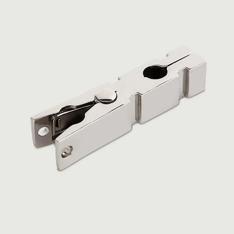 Clemă de presiune reglabilă din metal - argintiu — preț și oferte