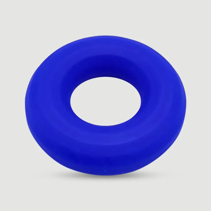 Highway Rush Liquid Silicone Flexibil Inel pentru penis Mare 61 mm - Albastru — preț și oferte