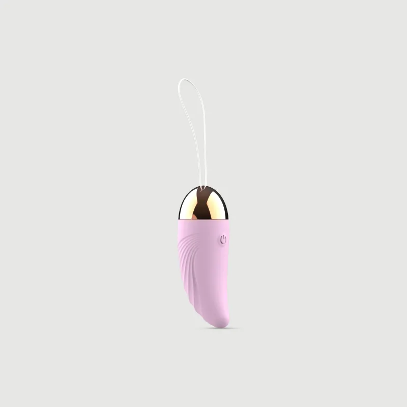 Vibrator Bullet de mână din silicon Curved Delight - Violet — preț și oferte
