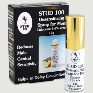 Spray de desensibilizare Stud 100 pentru bărbați
