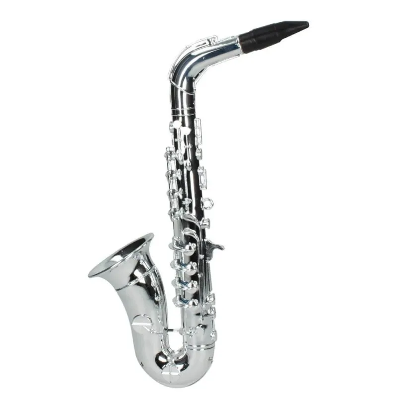 Saxofon metalizat cu 8 note, +3 ani, Reig — preț și oferte