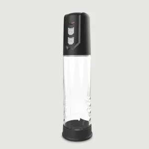 Sexopolis Male Automatic 2 Function Enhancer Penis Pump - Transparent