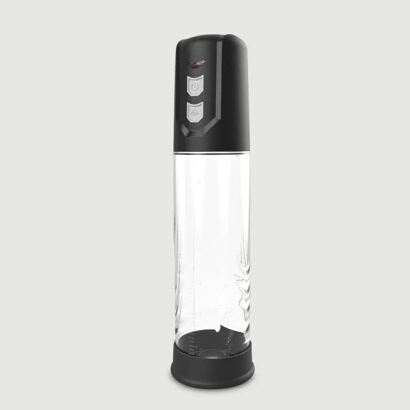 Sexopolis Male Automatic 2 Function Enhancer Penis Pump - Transparent — preț și oferte