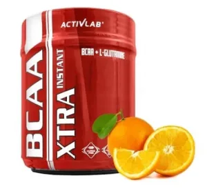 BCAA X-tra Portocale instant, 500g