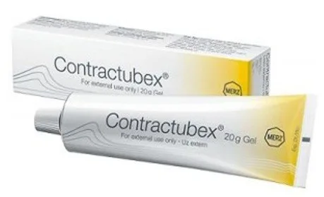 CONTRACTUBEX X 1 SALVEO — preț și oferte