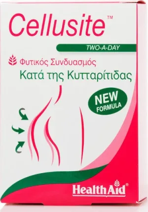 Health Aid Cellusite Supliment pentru Slăbire 60 file