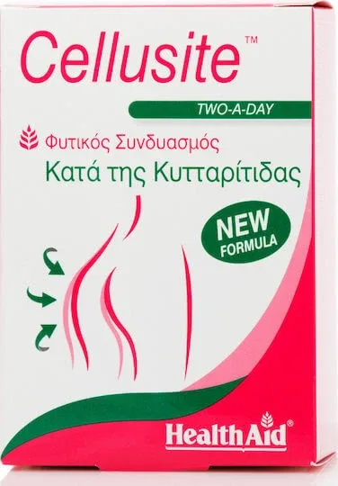 Health Aid Cellusite Supliment pentru Slăbire 60 file — preț și oferte