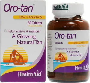 Health Aid Oro-Tan Supliment Alimentar Special 60 file