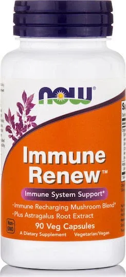 Now Foods Immune Renew Supliment pentru Întărirea Sistemului Imunitar 90 capsule veget — preț și oferte