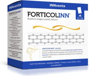 Innventa Forticolinn Supliment Alimentar Special 14 pliculețe