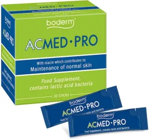 Boderm Acmed Pro Supliment Alimentar Special 30 pliculețe