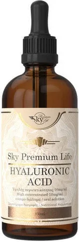 Sky Premium Life Hyaluronic Acid 10mg Supliment Alimentar Special 100ml