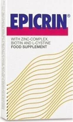 Epicrin Supliment Alimentar Special 30 capace — preț și oferte