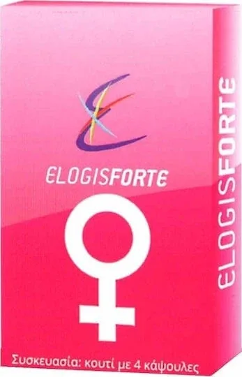 Elogis Pharma Elogis Forte Supliment pentru Libido & Întărirea Testosteronului 4 capace — preț și oferte