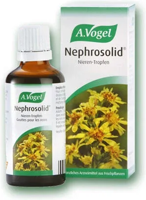A.Vogel Nephrosolid Supliment Alimentar Special 50ml — preț și oferte