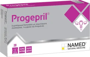 Named Progepril Supliment pentru Menopauză 28 file