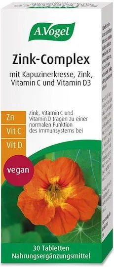A.Vogel Zink-Complex 30 comprimate — preț și oferte