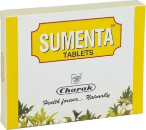 Charak Sumenta Supliment pentru Anxietate 40 file