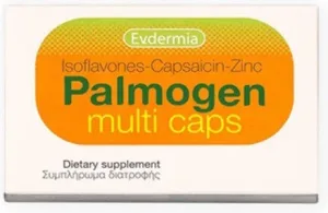 Evdermia Palmogen Multi Caps Supliment Alimentar Special 30 capace