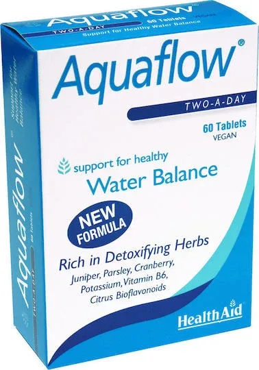Health Aid Aquaflow Supliment Alimentar Special 60 file — preț și oferte