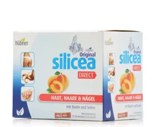 Hubner Original Silicea Direct Supliment Alimentar Special 30 x 0ml Caiză