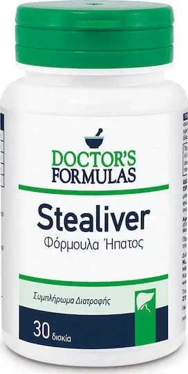 Doctor's Formulas Stealiver Supliment Alimentar Special 30 file