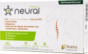Total Health Solutions Neural Plactive Supliment Alimentar Special 30 file