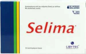 Libytec Selima 30 Comprimate