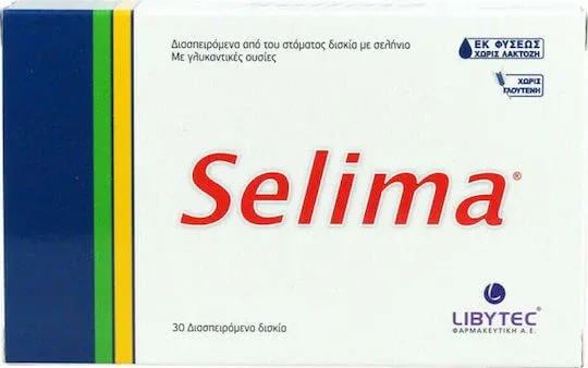 Libytec Selima 30 Comprimate — preț și oferte