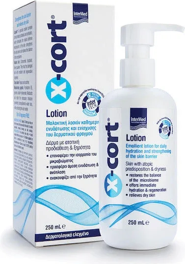 InterMed X-Cort Loțiune 250ml — preț și oferte