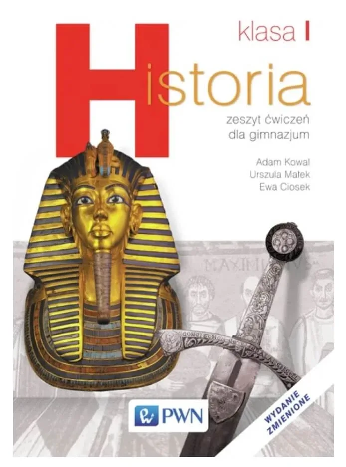 Manual de istorie 1 pentru gimnaziu PWN — preț și oferte