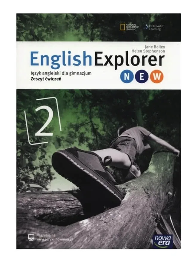 Carte de lucru English Explorer New 2 — preț și oferte
