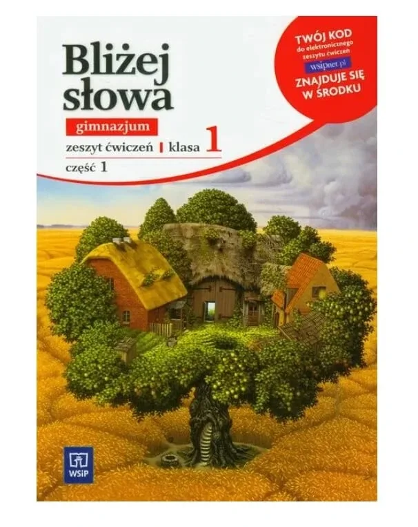 Bliżej słowa 1 Zeszyt ćwiczeń część 1 Ewa Horwath — preț și oferte