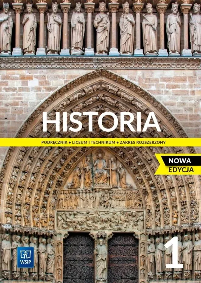 Istorie 1 Podręcznik Liceum i technikum Extended Range WSiP — preț și oferte