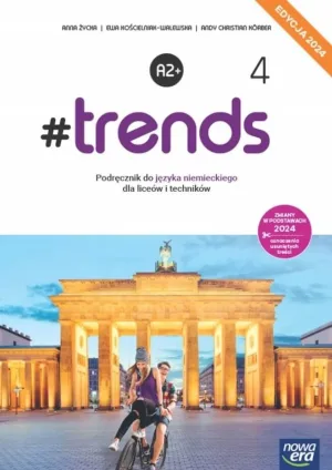 #trends 4. Liceu și școală tehnică. Manual.